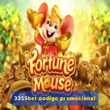 3355bet codigo promocional